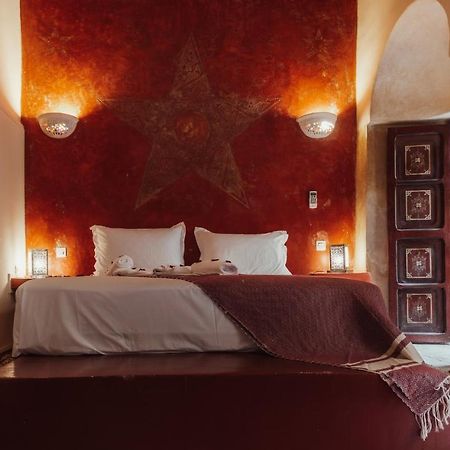 ホテル La Casa Ysabella マラケシュ エクステリア 写真