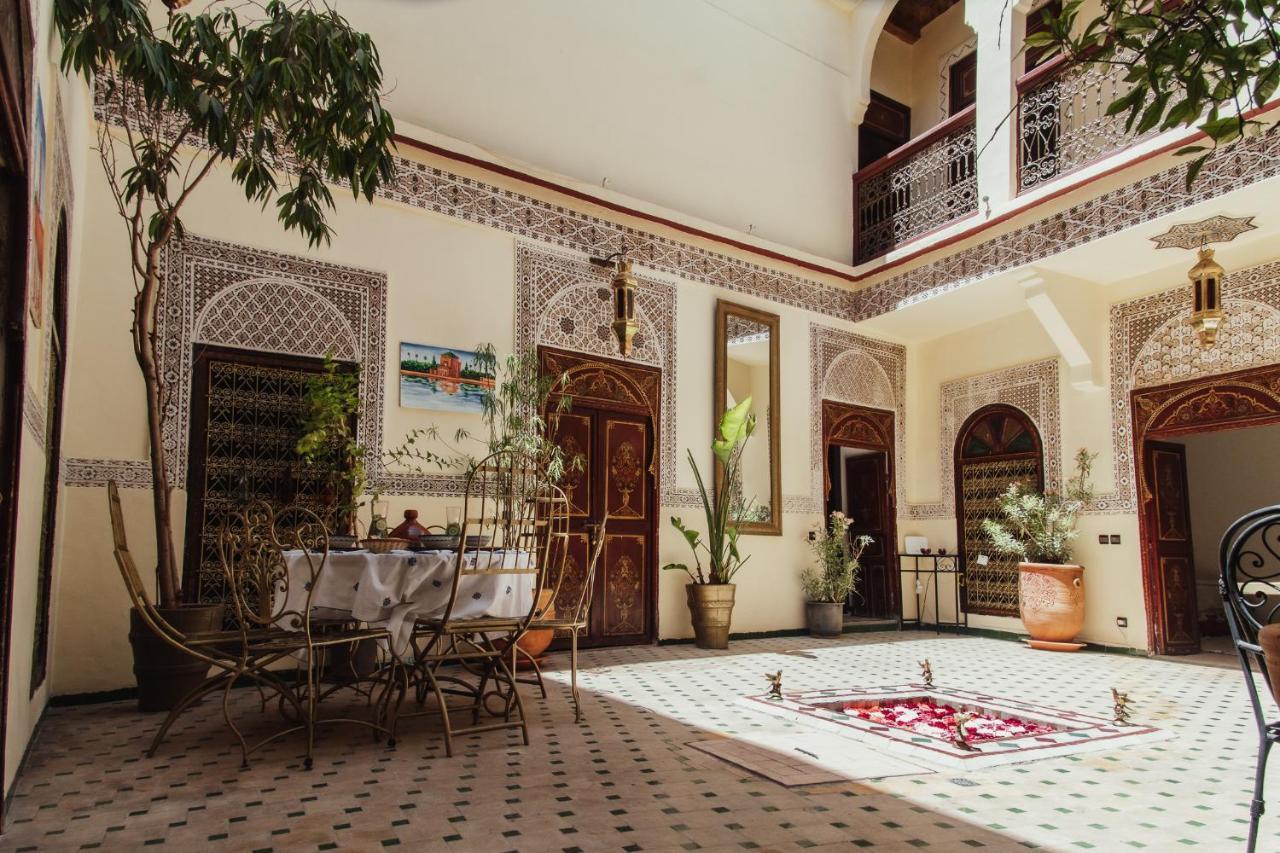 ホテル La Casa Ysabella マラケシュ エクステリア 写真