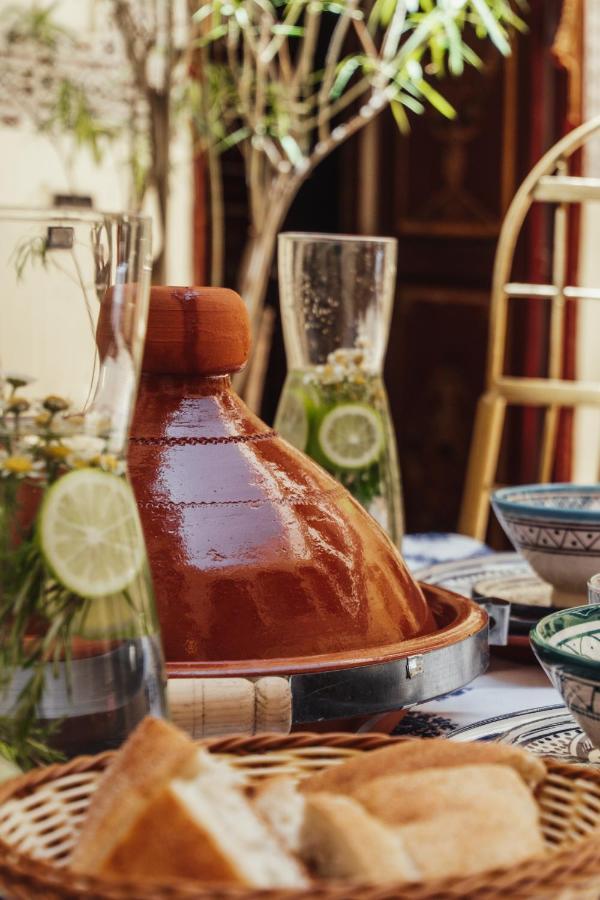 ホテル La Casa Ysabella マラケシュ エクステリア 写真