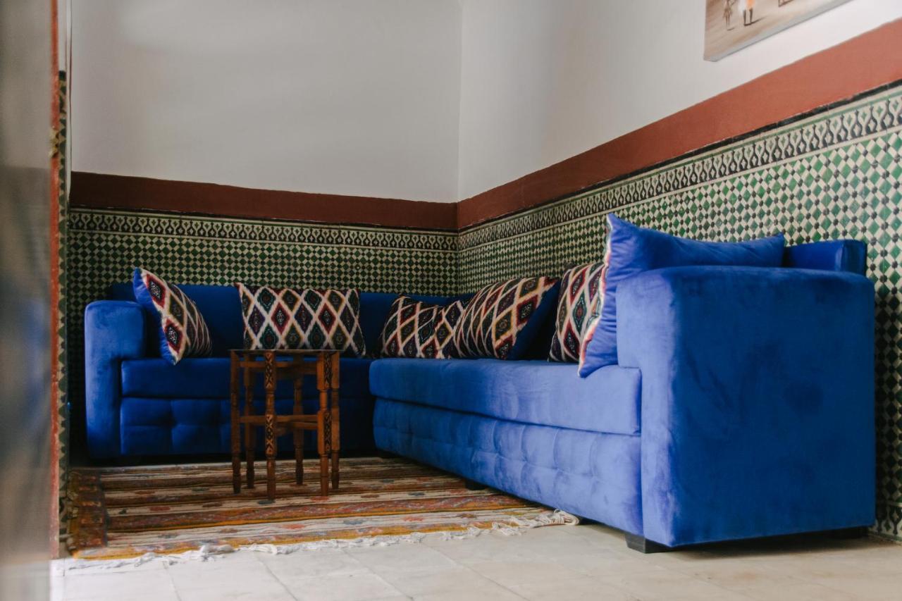 ホテル La Casa Ysabella マラケシュ エクステリア 写真