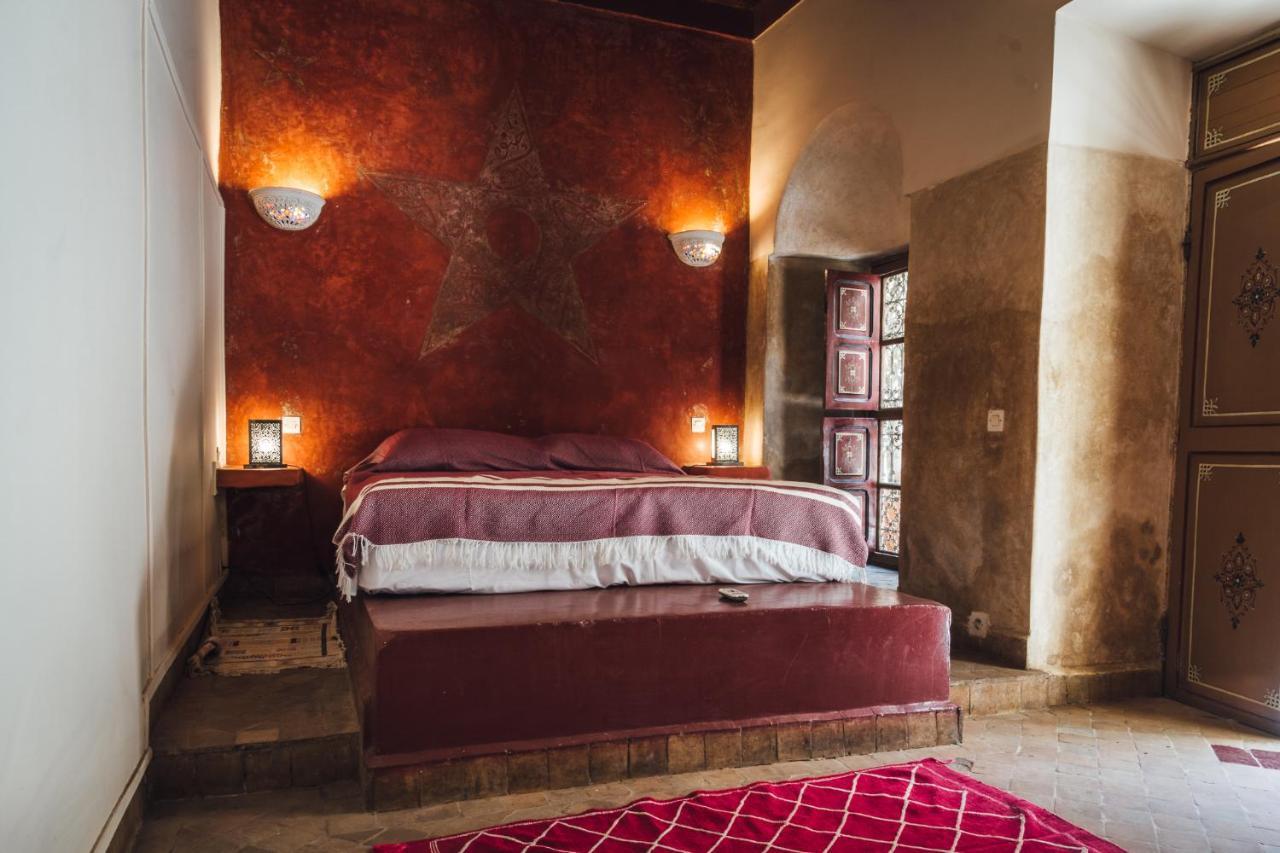 ホテル La Casa Ysabella マラケシュ エクステリア 写真