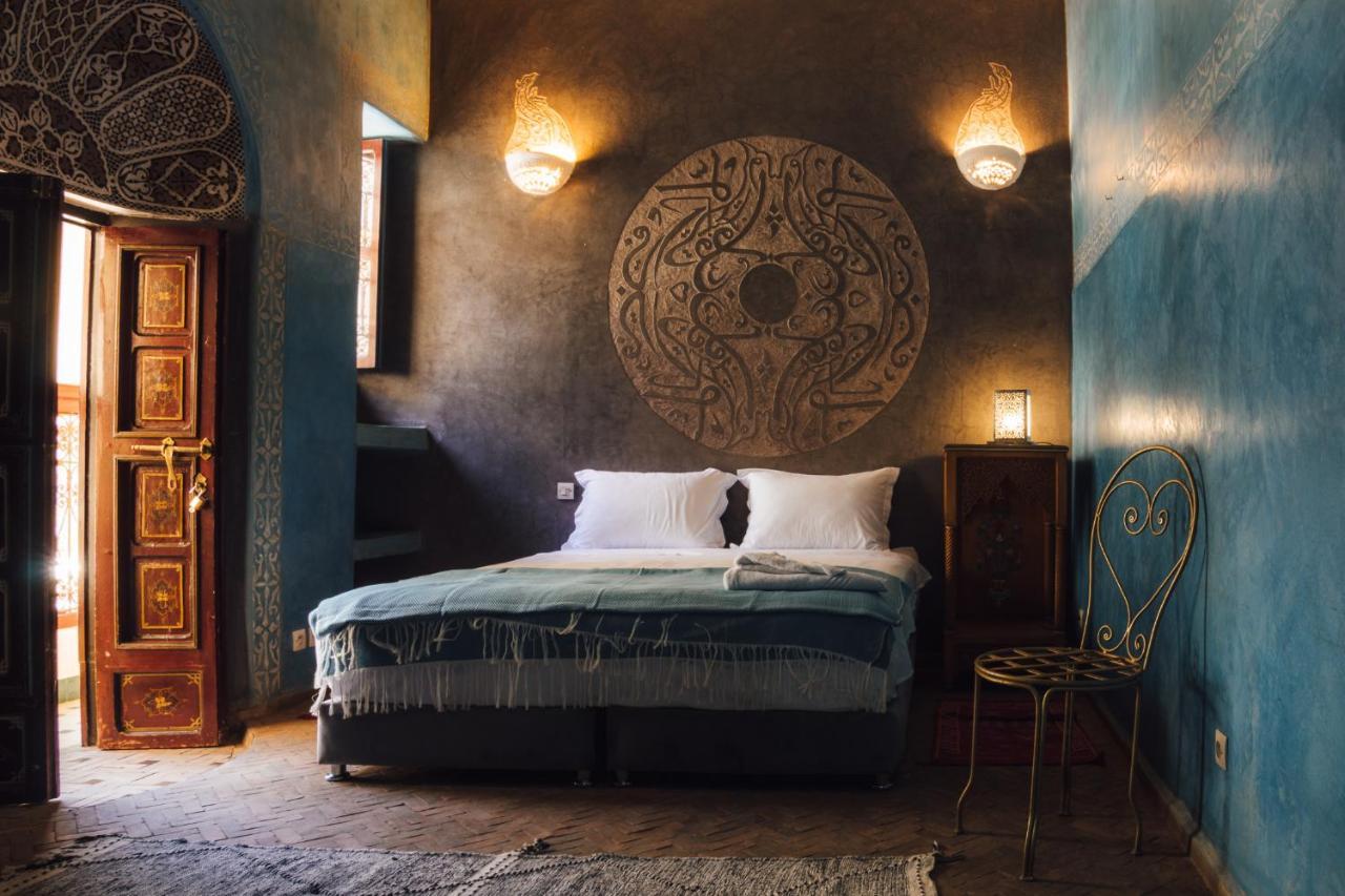 ホテル La Casa Ysabella マラケシュ エクステリア 写真