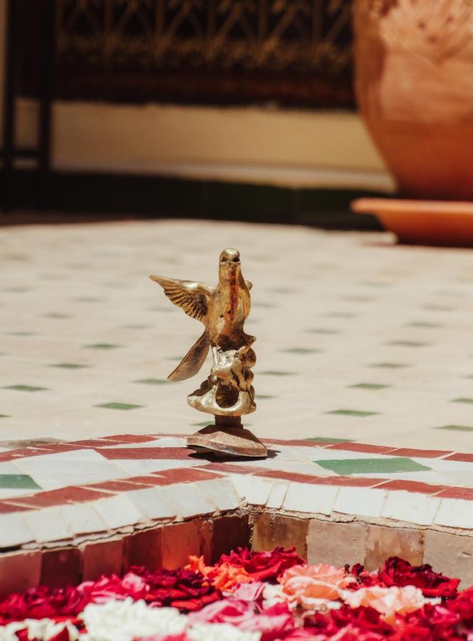 ホテル La Casa Ysabella マラケシュ エクステリア 写真