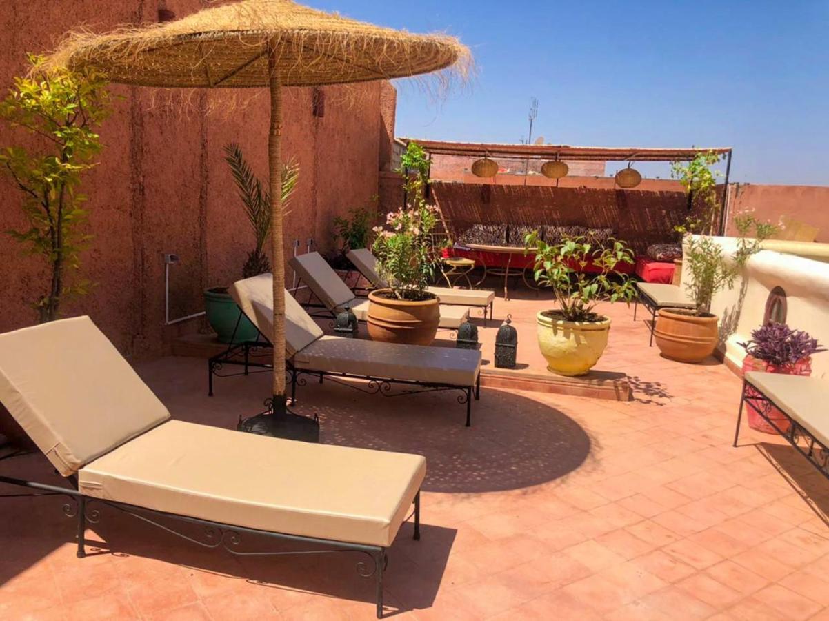 ホテル La Casa Ysabella マラケシュ エクステリア 写真