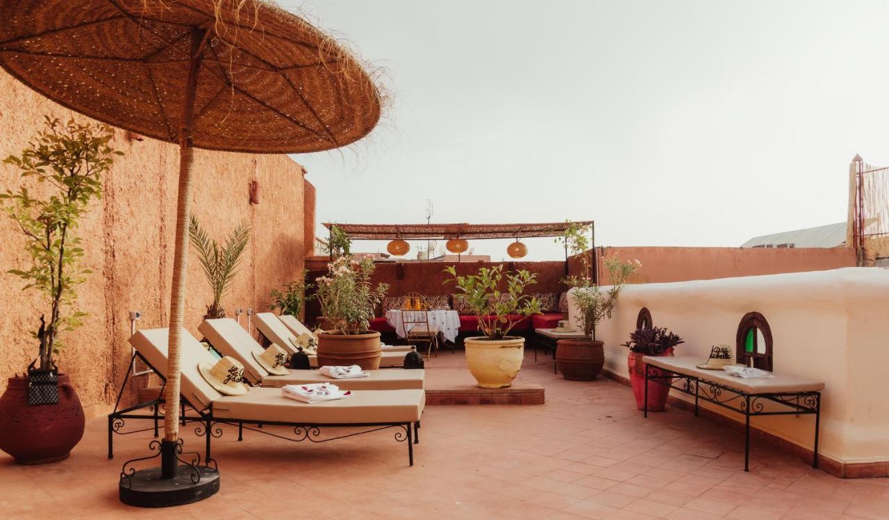 ホテル La Casa Ysabella マラケシュ エクステリア 写真