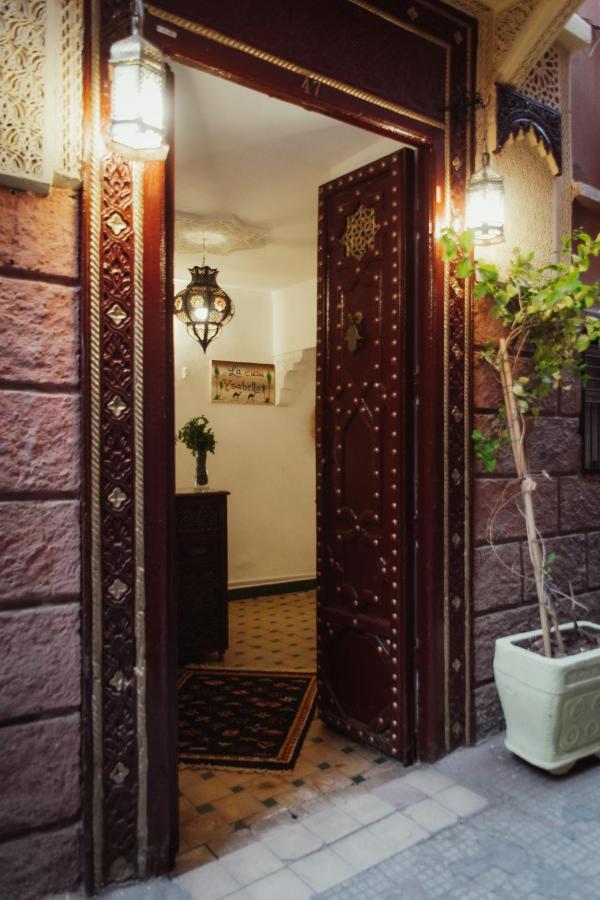 ホテル La Casa Ysabella マラケシュ エクステリア 写真